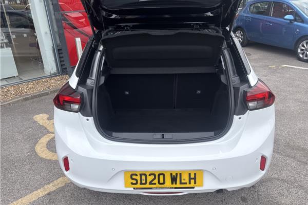 2020 Vauxhall Corsa 1.2 Turbo Elite Nav Hatchback 5dr Petrol Auto Euro 6 (s/s) (100 ps) - Cloth, photo 14