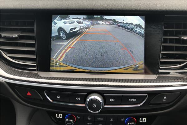 2018 VAUXHALL INSIGNIA - Cloth/Synth Lth, photo 18