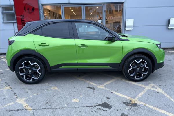 2022 Vauxhall Mokka-e 50kWh Ultimate SUV 5dr Electric Auto (136 ps) - Black Sienna, photo 8