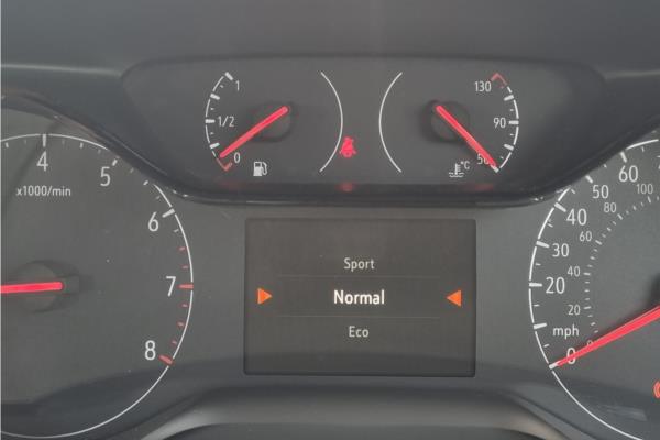 2020 Vauxhall Corsa 1.2 Turbo SE Hatchback 5dr Petrol Auto Euro 6 (s/s) (100 ps) - Cloth, photo 32