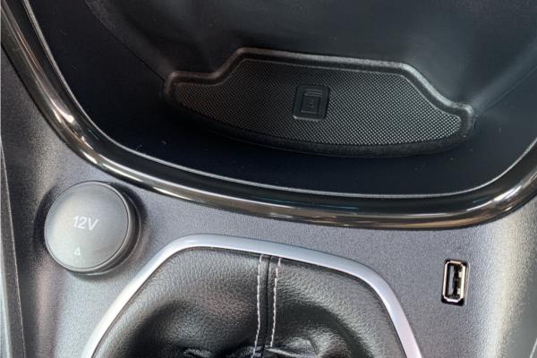 Non Franchise 2022 Ford Puma 1.0T EcoBoost MHEV Titanium SUV 5dr Petrol Hybrid Manual Euro 6 (s/s) (125 ps) - Fabic - Cloth, photo 24