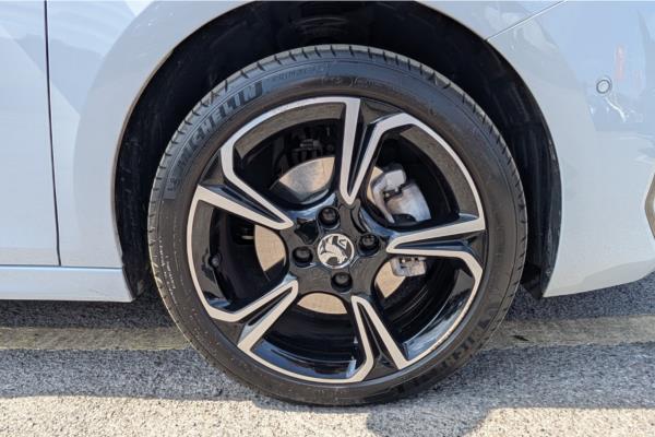 2025 Vauxhall Corsa 1.2 Turbo GS Hatchback 5dr Petrol Manual Euro 6 (s/s) (100 ps) - Banda Marvel Bl, photo 20