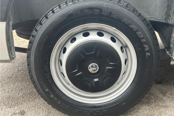 2019 Vauxhall Movano 2.3 CDTi 3500 Panel Van 5dr Diesel Manual FWD L3 Medium Roof Euro 6 (130 ps) - Cloth, photo 20