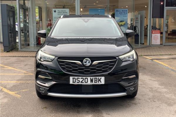 2020 Vauxhall Grandland X 1.6 13.2kWh Business Edition Nav Premium SUV 5dr Petrol Plug-in Hybrid Auto 4WD Euro 6 (s/s) Hybrid4 (300 ps) - Cloth/Leather, photo 2