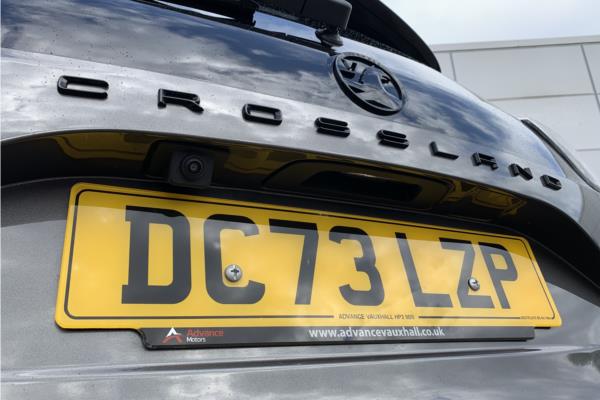 2024 Vauxhall Crossland 1.2 Turbo Ultimate SUV 5dr Petrol Auto Euro 6 (s/s) (130 ps) - Cloth/Alcantara, photo 38