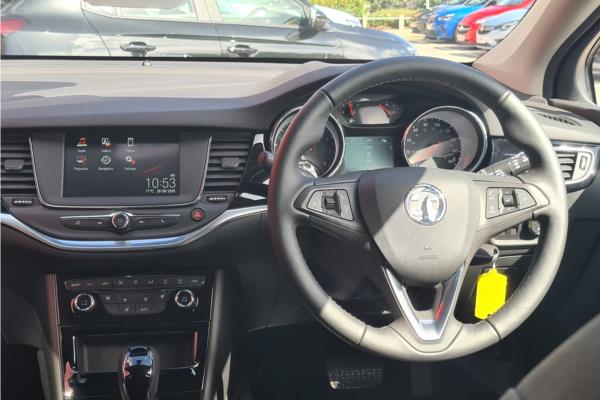 2019 VAUXHALL ASTRA - Cloth, photo 11