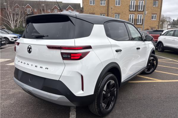 Vauxhall Frontera 83kW GS 54kWh Ext/Rge AU - Ergo Feture Gry, photo 7