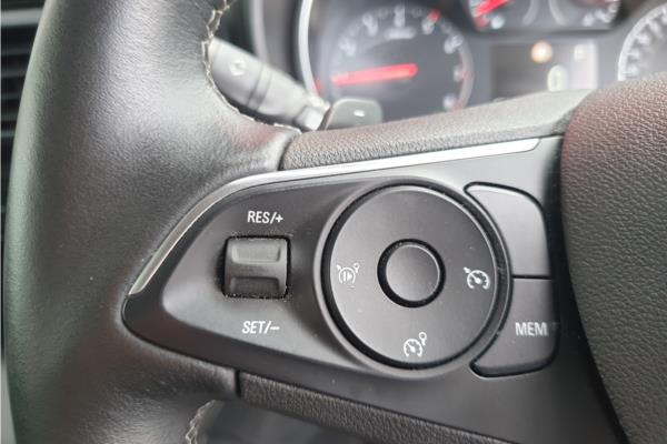 2021 Vauxhall Combo Life 1.2 Turbo SE MPV 5dr Petrol Auto Euro 6 (s/s) (130 ps) - Cloth, photo 18