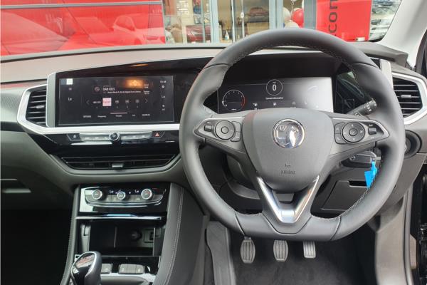 2022 Vauxhall Grandland 1.2 Turbo GS Line SUV 5dr Petrol Manual Euro 6 (s/s) (130 ps) - Cloth, photo 11