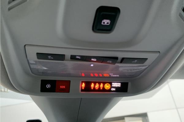 2020 Vauxhall Grandland X 1.2 Turbo Elite Nav SUV 5dr Petrol Auto 8Spd Euro 6 (s/s) (130 ps) - Leather, photo 25