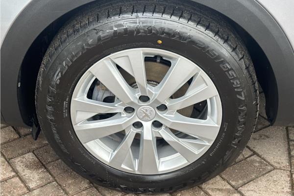 Non Franchise 2021 Peugeot 3008 1.2 PureTech Active Premium SUV 5dr Petrol Manual Euro 6 (s/s) (130 ps) - Fabic - Cloth, photo 43