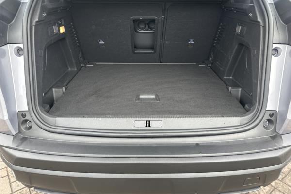 Non Franchise 2021 Peugeot 3008 1.2 PureTech Active Premium SUV 5dr Petrol Manual Euro 6 (s/s) (130 ps) - Fabic - Cloth, photo 14
