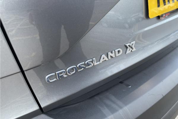 2018 VAUXHALL CROSSLAND X 1.2T ecoTec [110] SE Nav 5dr [6 Speed] [S/S]-sequence-24