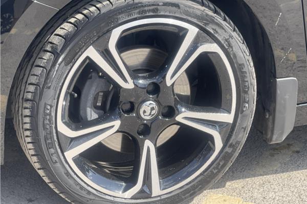 2020 Vauxhall Corsa 1.2 Turbo Elite Nav Premium Hatchback 5dr Petrol Auto Euro 6 (s/s) (100 ps) - Cloth, photo 20