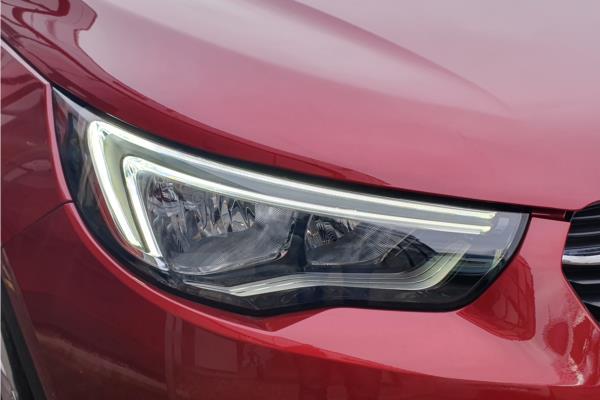 2019 Vauxhall Grandland X 1.2 Turbo SE SUV 5dr Petrol Auto 8Spd Euro 6 (s/s) (130 ps) - Cloth, photo 40