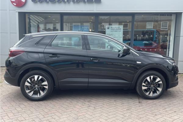 2019 Vauxhall Grandland X 1.2 Turbo GPF Sport Nav SUV 5dr Petrol Auto Euro 6 (s/s) (130 ps) - Cloth, photo 9
