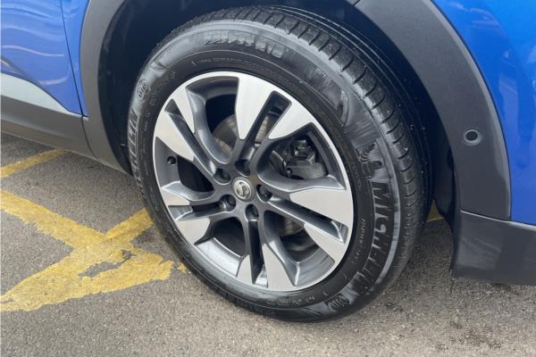 2019 Vauxhall Grandland X 1.2 Turbo GPF Sport Nav SUV 5dr Petrol Manual Euro 6 (s/s) (130 ps) - Cloth, photo 19