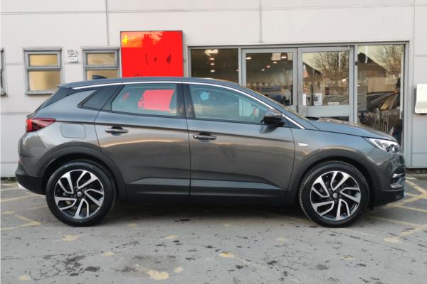 2019 Vauxhall Grandland X 2.0 Turbo D BlueInjection Elite Nav SUV 5dr Diesel Auto Euro 6 (s/s) (177 ps) - Leather, photo 9