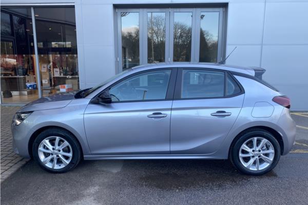 2020 Vauxhall Corsa 1.2 Turbo SE Premium Hatchback 5dr Petrol Auto (s/s) (100 ps) - Fresez Marvel, photo 5