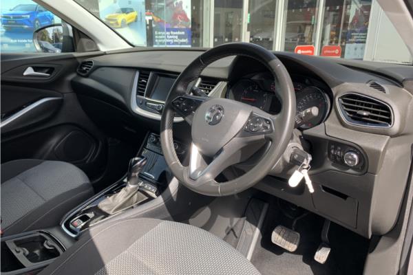 2019 Vauxhall Grandland X 1.2 Turbo SE SUV 5dr Petrol Auto 8Spd Euro 6 (s/s) (130 ps) - Cloth, photo 12
