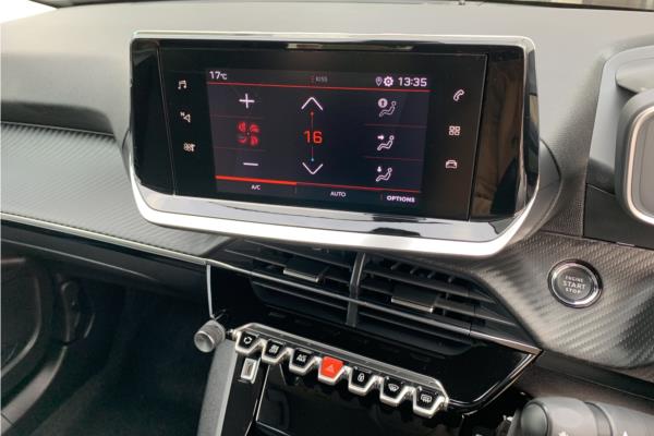 Non Franchise 2021 Peugeot 2008 1.2 PureTech Allure Premium SUV 5dr Petrol Manual Euro 6 (s/s) (100 ps) - Fabic - Cloth, photo 17