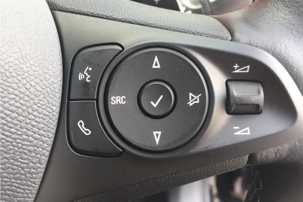 2021 VAUXHALL CORSA - Deep Blue Mstrl, photo 22