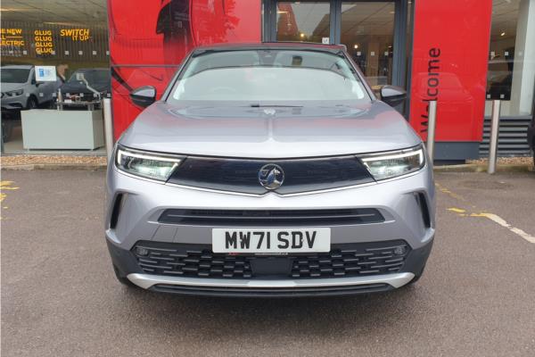2021 Vauxhall Mokka 1.2 Turbo Elite Nav Premium SUV 5dr Petrol Manual Euro 6 (s/s) (130 ps) - Leather, photo 3