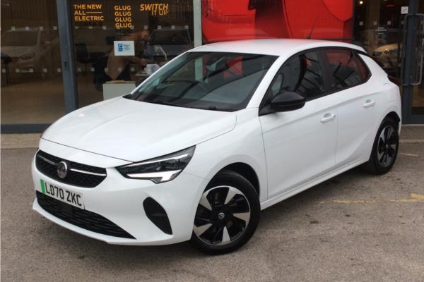 2020 Vauxhall CORSA - Cloth, photo 4
