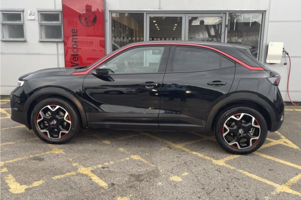 2022 Vauxhall Mokka-e - Minstral+jet Bk, photo 5