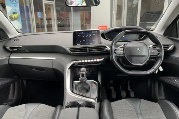 Non Franchise 2019 Peugeot 5008 1.5 BlueHDi Allure SUV 5dr Diesel Manual Euro 6 (s/s) (130 ps) - Fabic - Cloth, photo 10