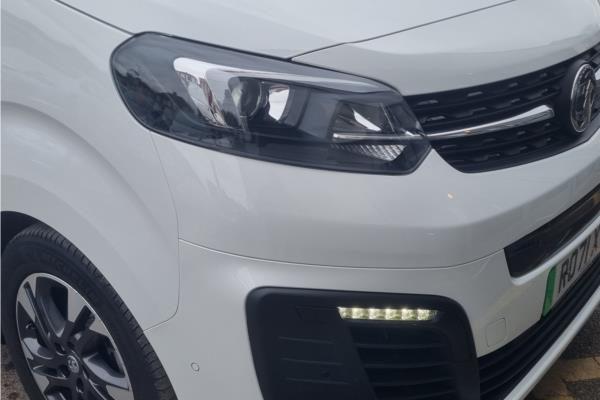 2021 Vauxhall Vivaro-e Life 50kWh Elite L MPV 5dr Electric Auto LWB (8 Seat) (7.4kW Charger) (136 ps) - Leather, photo 44