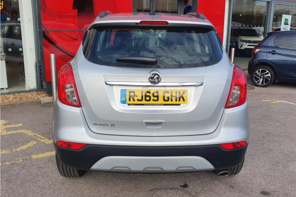 2019 Vauxhall Mokka X 1.4i Turbo Active SUV 5dr Petrol Auto Euro 6 (140 ps) - Milano Cloth, photo 7