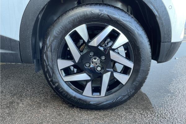 2022 Vauxhall Mokka 1.2 Turbo Elite Edition SUV 5dr Petrol Auto Euro 6 (s/s) (130 ps) - Black Jasmin Lt, photo 20