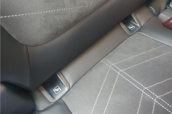 2023 Vauxhall Grandland - Alcantara Jet Black Cloth, Jet Black, photo 33