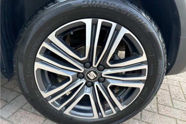 Non Franchise 2020 SEAT Arona 1.0 TSI GPF XCELLENCE SUV 5dr Petrol DSG Euro 6 (s/s) (115 ps) - Fabic - Cloth, photo 19