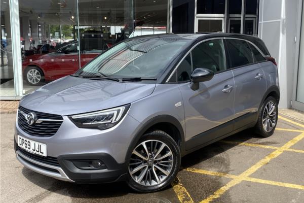 2020 VAUXHALL CROSSLAND - Cloth, photo 4