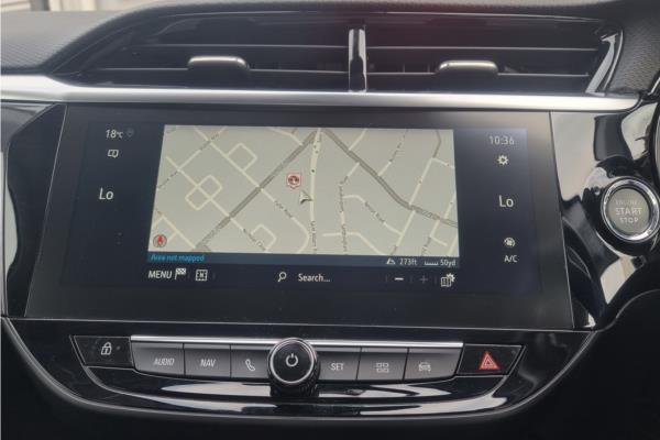 2020 VAUXHALL CORSA - Cloth, photo 27