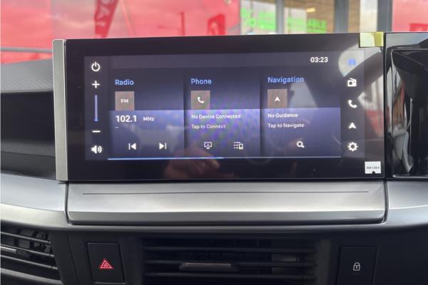 Vauxhall Frontera 1.2 Hybrid 110ps GS E-dct6 - Ergo Feture Gry, photo 16