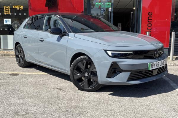 2026 Vauxhall Astra