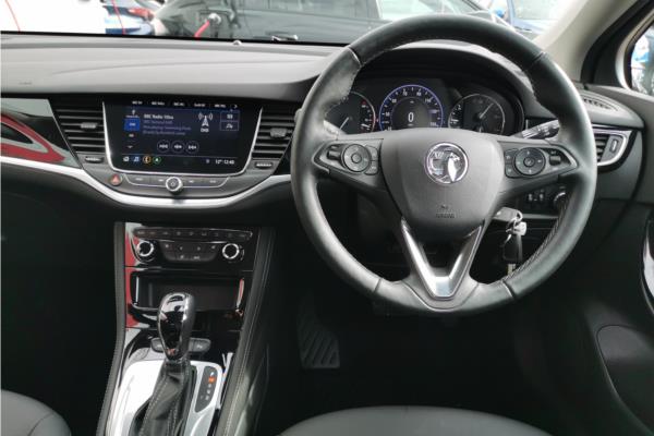 2020 Vauxhall Astra 1.4i Turbo Elite Nav Hatchback 5dr Petrol CVT Euro 6 (s/s) (145 ps) - Leather, photo 11