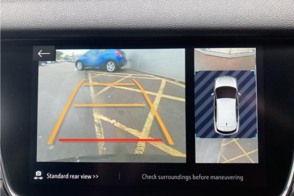 2020 VAUXHALL GRANDLAND - Leather, photo 22