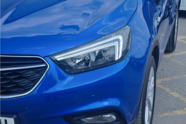 2017 Vauxhall MOKKA HAT 1.4T 140ps Active AU - Cloth, photo 24