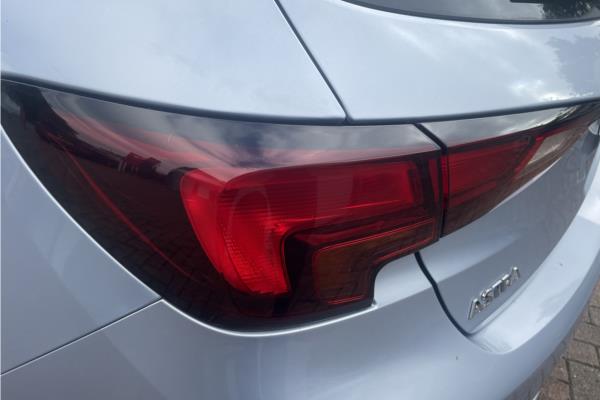 2019 Vauxhall Astra 1.4i Turbo GPF Elite Nav Hatchback 5dr Petrol Auto Euro 6 (s/s) (150 ps) - Leather, photo 35