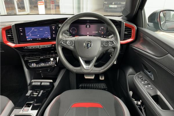 2023 Vauxhall Mokka 1.2 Turbo GS SUV 5dr Petrol Auto Euro 6 (s/s) (130 ps) - Cloth, photo 11