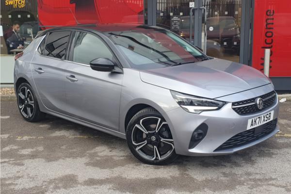 2021 Vauxhall Corsa 1.2 Elite Edition Hatchback 5dr Petrol Manual Euro 6 (75 ps) - Cloth, video preview