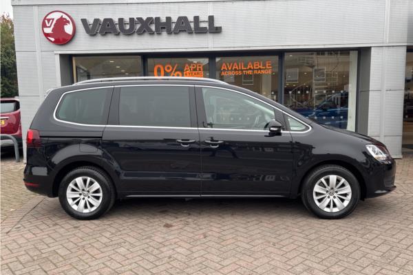 Non Franchise 2021 Volkswagen Sharan 1.4 TSI GPF SE Nav MPV 5dr Petrol DSG Euro 6 (s/s) (150 ps) - Fabic - Cloth, photo 9