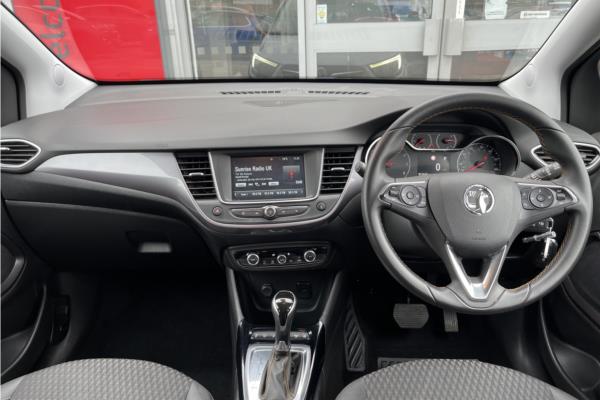2019 Vauxhall Crossland X 1.2 Turbo Elite SUV 5dr Petrol Auto Euro 6 (s/s) (110 ps) - Cloth, photo 10
