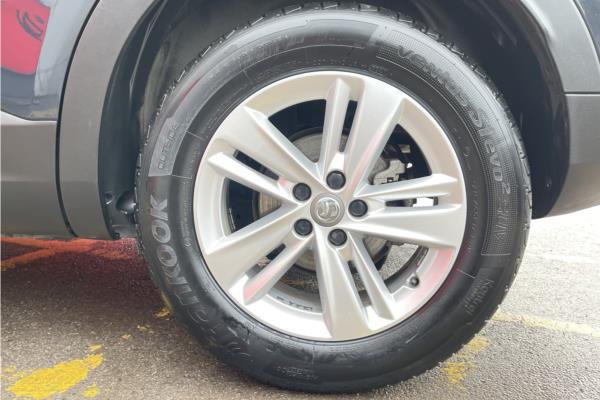 2018 VAUXHALL GRANDLAND - Berson Black, photo 19