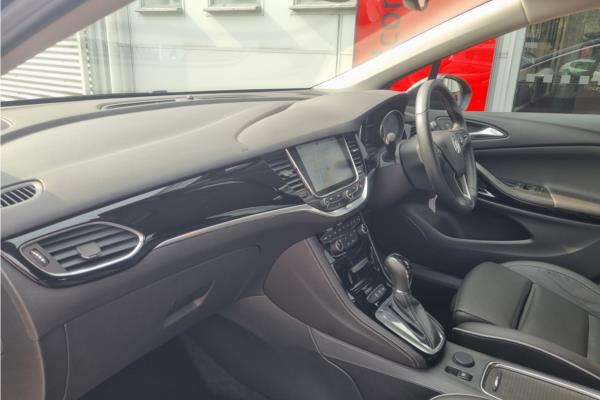 2016 Vauxhall Astra 1.4i Turbo Elite Nav Hatchback 5dr Petrol Auto Euro 6 (s/s) (150 ps) - Leather, photo 15