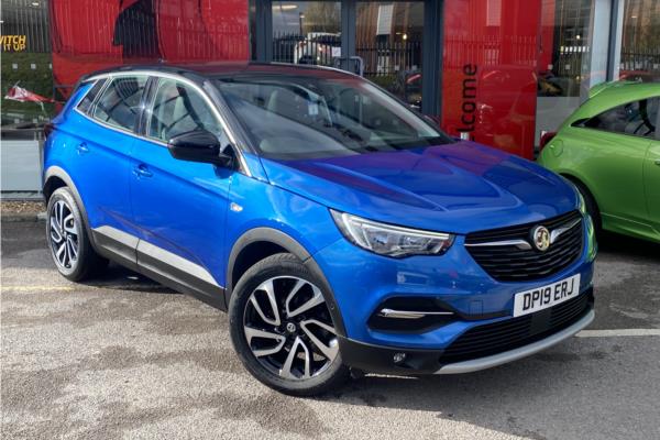 2019 VAUXHALL GRANDLAND - Leather, video preview